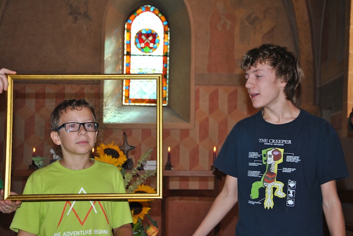 Catéchisme | Week-end de catéchisme à La Neuveville, 2013